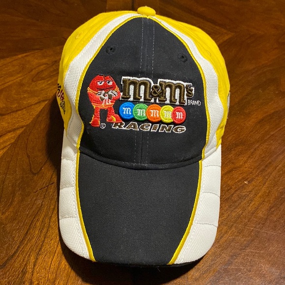 Nascar Accessories Nascar Mm 8 Kyle Busch Hat Poshmark